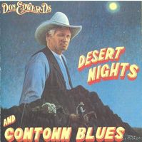 Don Edwards - Desert Nights And Cowtown Blues